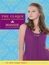 Cover image for Massie